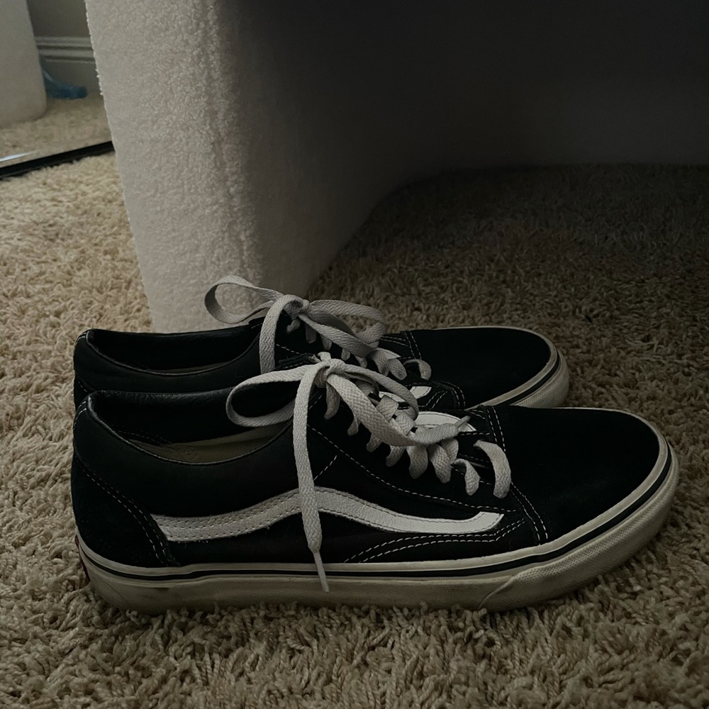 Plain Vans